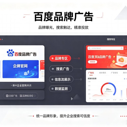 武都百度品牌广告